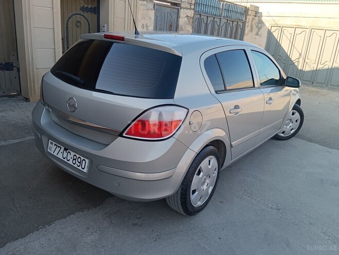 Opel Astra 2004, 229,536 km - 1.4 l - Bakı