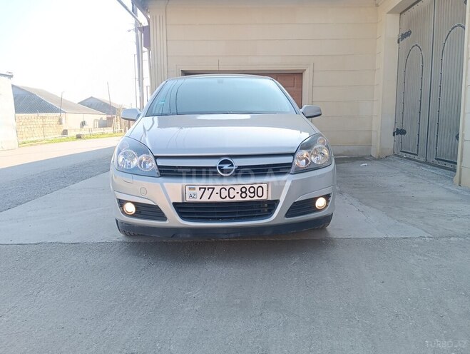 Opel Astra 2004, 229,536 km - 1.4 l - Bakı