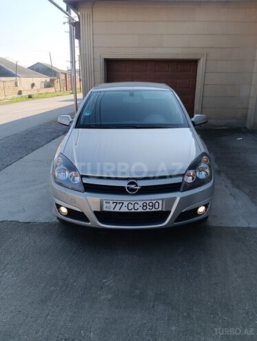 Opel Astra 2004, 229,536 km - 1.4 l - Bakı