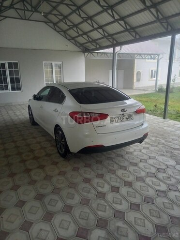 Kia Cerato 2013, 261,988 km - 1.6 l - Qəbələ