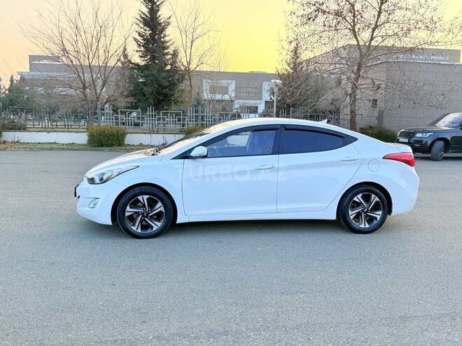 Hyundai Elantra 2011, 130,000 km - 1.6 l - Tovuz