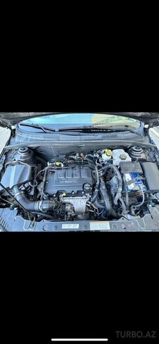 Chevrolet Cruze 2015, 180,000 km - 1.4 l - Gəncə