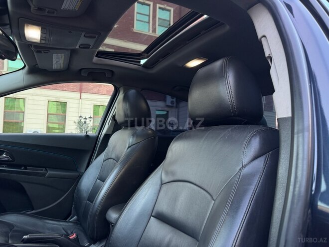 Chevrolet Cruze 2015, 180,000 km - 1.4 l - Gəncə