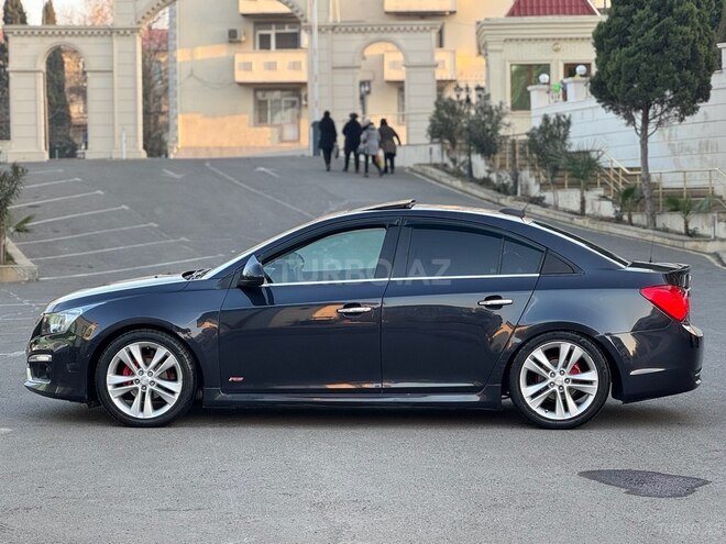 Chevrolet Cruze 2015, 180,000 km - 1.4 l - Gəncə