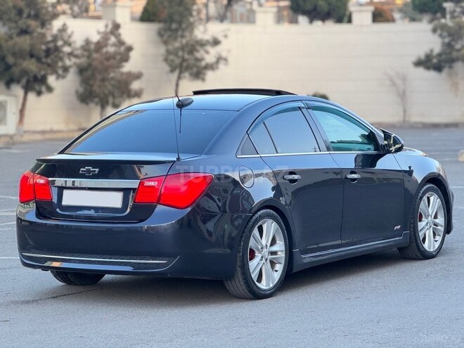 Chevrolet Cruze 2015, 180,000 km - 1.4 l - Gəncə