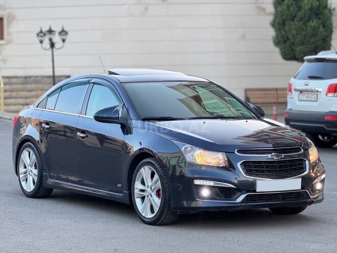 Chevrolet Cruze 2015, 180,000 km - 1.4 l - Gəncə