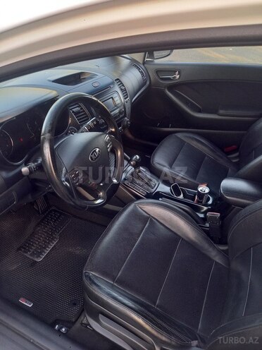 Kia Cerato 2013, 261,988 km - 1.6 l - Qəbələ