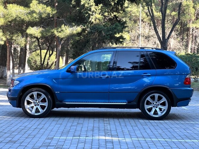 BMW X5 2002, 282,678 km - 4.6 л - Bakı