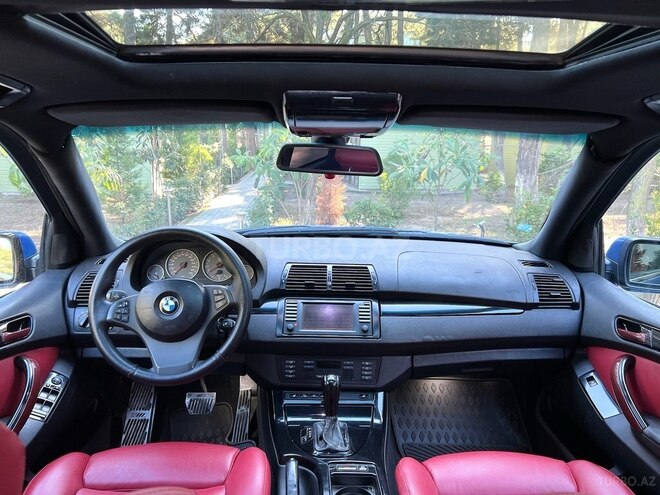 BMW X5 2002, 282,678 km - 4.6 л - Bakı
