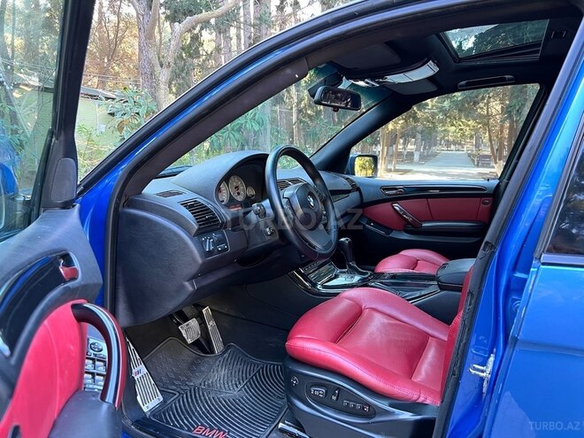 BMW X5 2002, 282,678 km - 4.6 л - Bakı