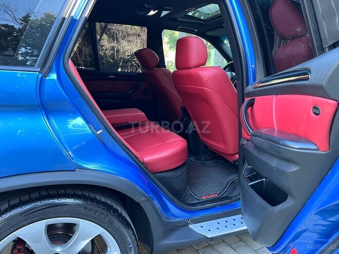 BMW X5 2002, 282,678 km - 4.6 л - Bakı