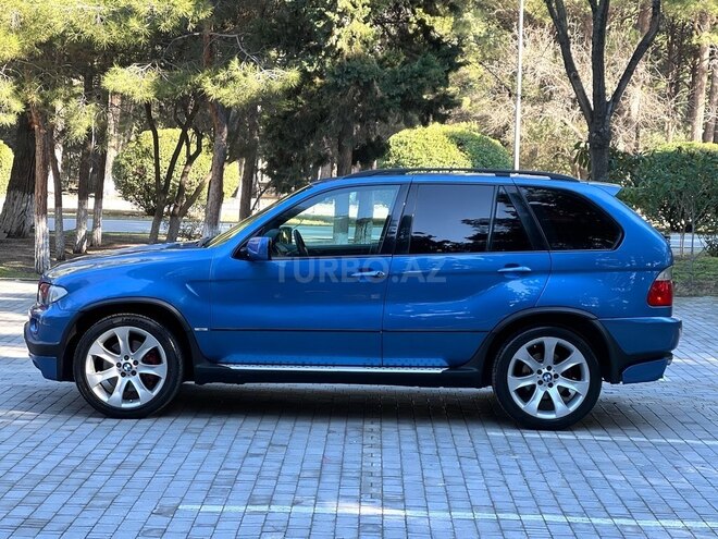 BMW X5 2002, 282,678 km - 4.6 л - Bakı
