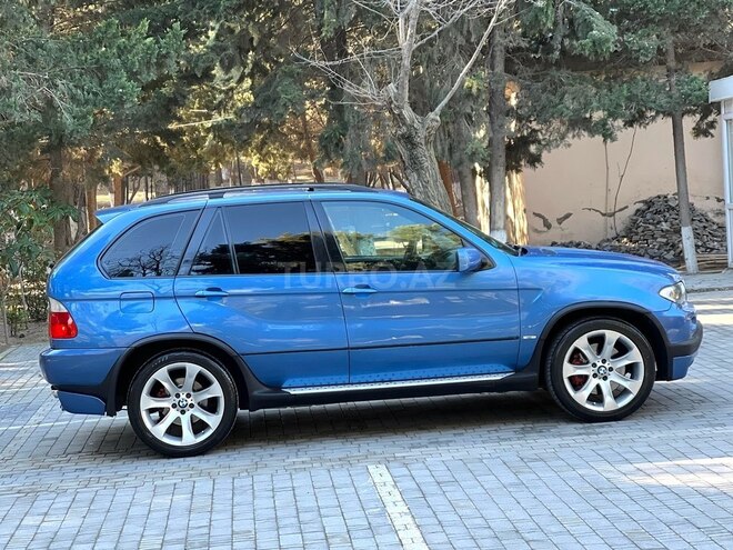 BMW X5 2002, 282,678 km - 4.6 л - Bakı