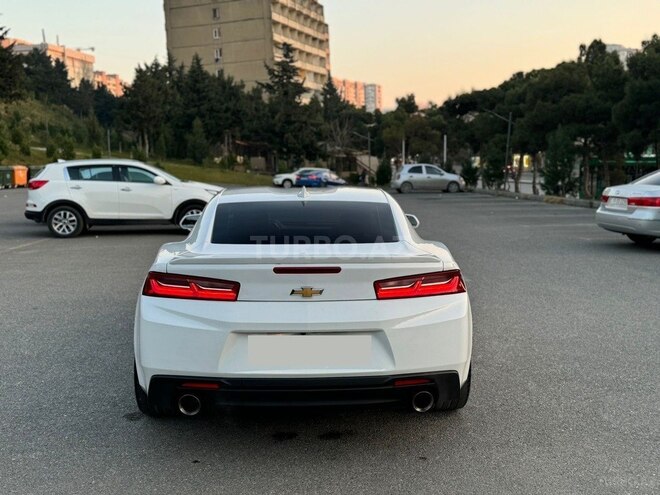 Chevrolet Camaro 2016, 141,622 km - 2.0 l - Bakı