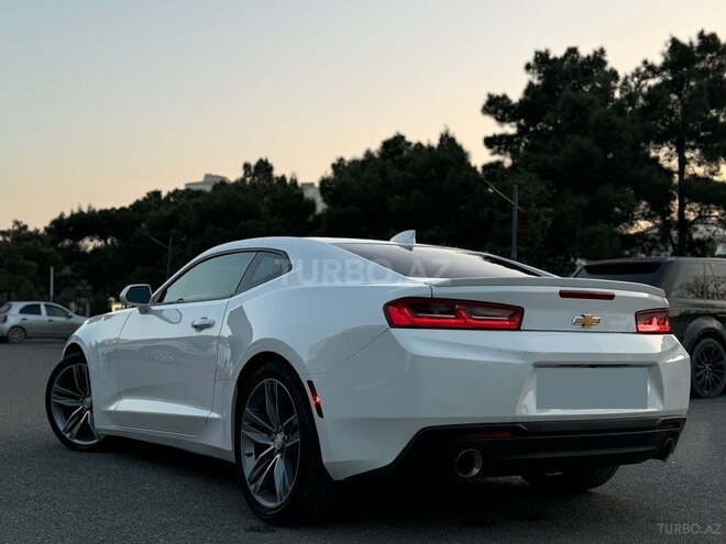 Chevrolet Camaro 2016, 141,622 km - 2.0 l - Bakı