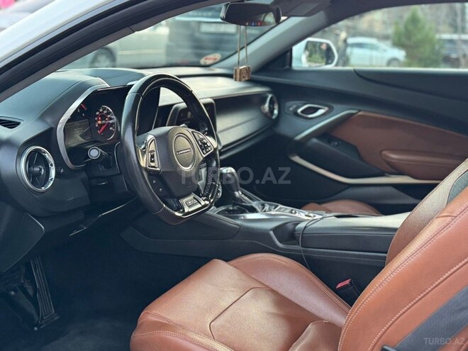 Chevrolet Camaro 2016, 141,622 km - 2.0 l - Bakı