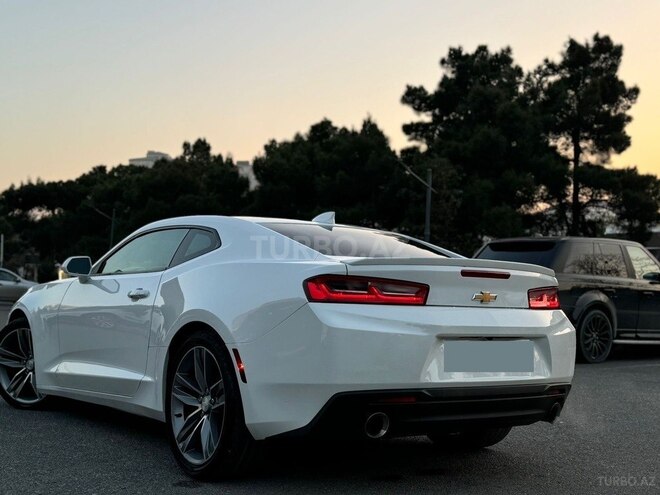 Chevrolet Camaro 2016, 141,622 km - 2.0 l - Bakı