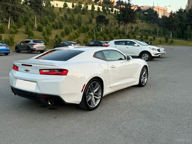 Chevrolet Camaro 2016, 141,622 km - 2.0 l - Bakı