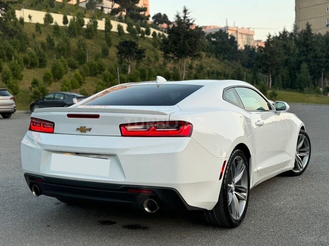 Chevrolet Camaro 2016, 141,622 km - 2.0 l - Bakı