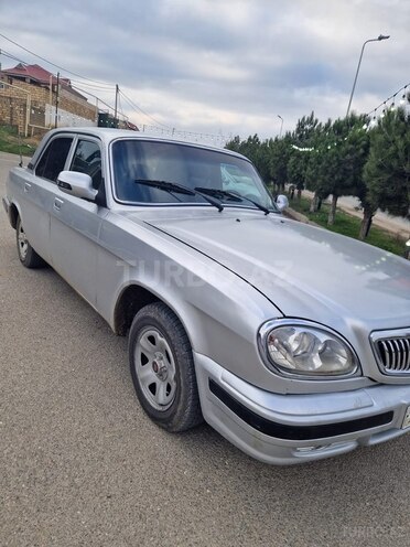 GAZ 31105 "Volga"-5