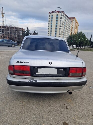 GAZ 31105 "Volga"-4