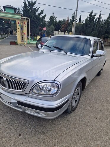 GAZ 31105 "Volga"-3