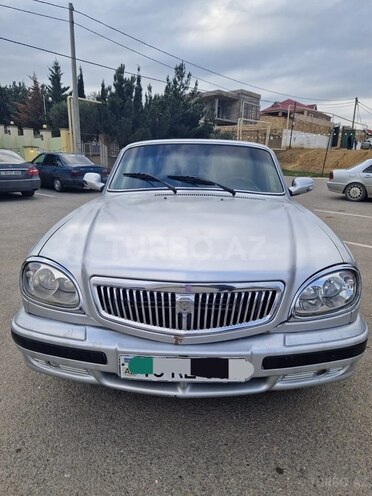 GAZ 31105 "Volga"-1