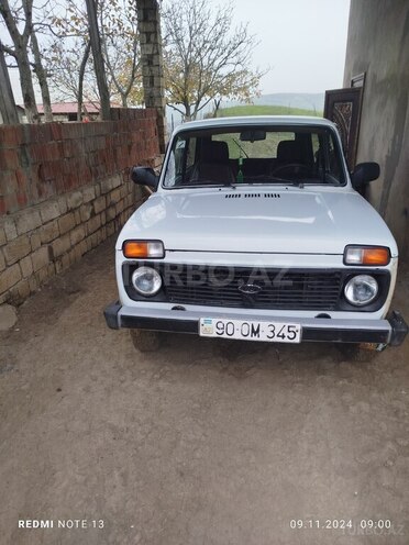 LADA (VAZ) Niva 2005, 400,000 km - 1.7 l - Yardımlı