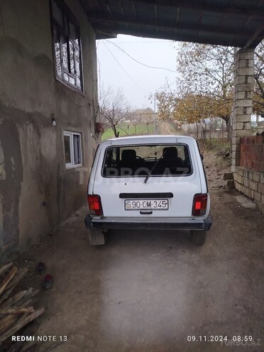 LADA (VAZ) Niva 2005, 400,000 km - 1.7 l - Yardımlı