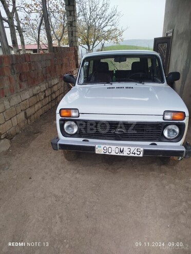 LADA (VAZ) Niva 2005, 400,000 km - 1.7 l - Yardımlı