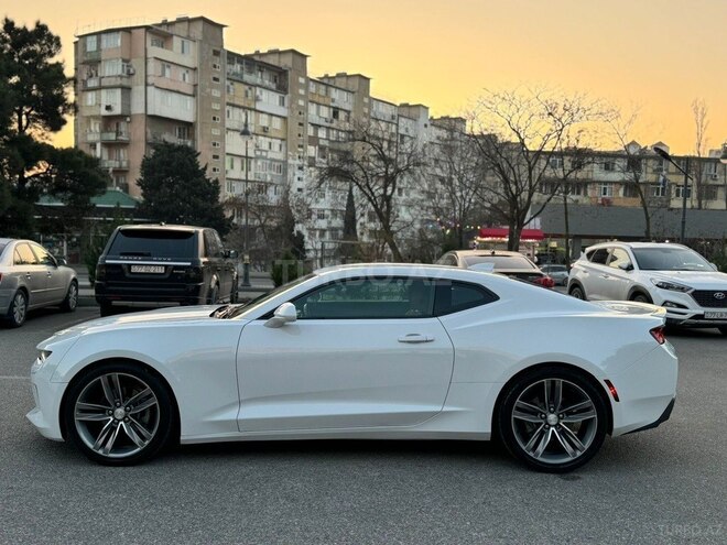 Chevrolet Camaro 2016, 99,969 km - 2.0 л - Bakı