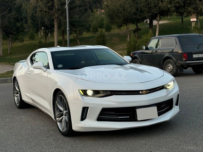 Chevrolet Camaro 2016, 99,969 km - 2.0 л - Bakı