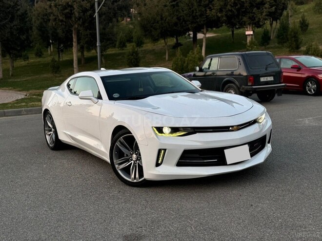 Chevrolet Camaro 2016, 99,969 km - 2.0 л - Bakı
