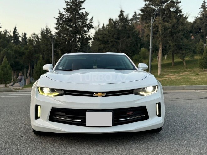 Chevrolet Camaro 2016, 99,969 km - 2.0 л - Bakı