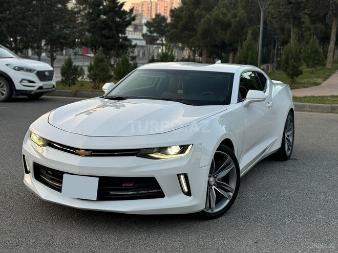 Chevrolet Camaro 2016, 99,969 km - 2.0 л - Bakı