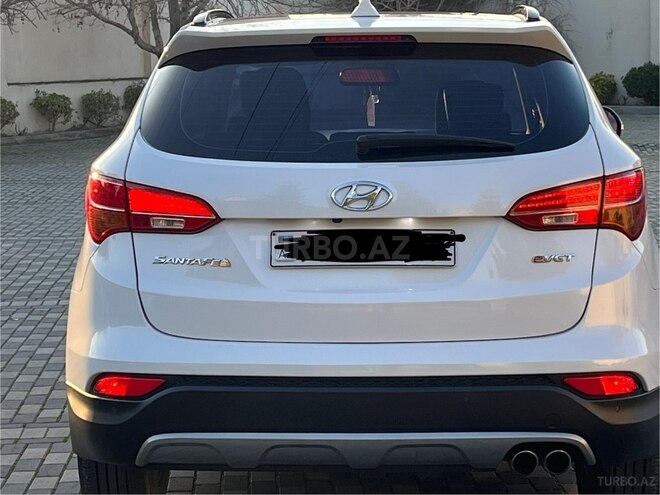 Hyundai Santa Fe 2015, 163,000 km - 2.0 л - Bakı