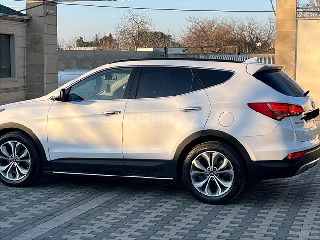 Hyundai Santa Fe 2015, 163,000 km - 2.0 л - Bakı