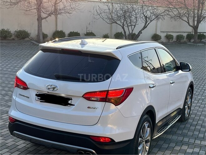 Hyundai Santa Fe 2015, 163,000 km - 2.0 л - Bakı