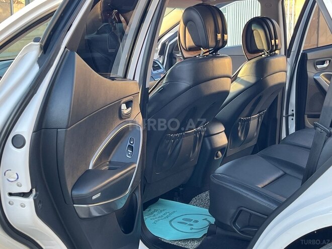 Hyundai Santa Fe 2015, 163,000 km - 2.0 л - Bakı
