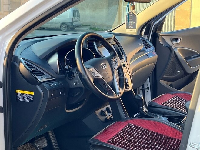 Hyundai Santa Fe 2015, 163,000 km - 2.0 л - Bakı
