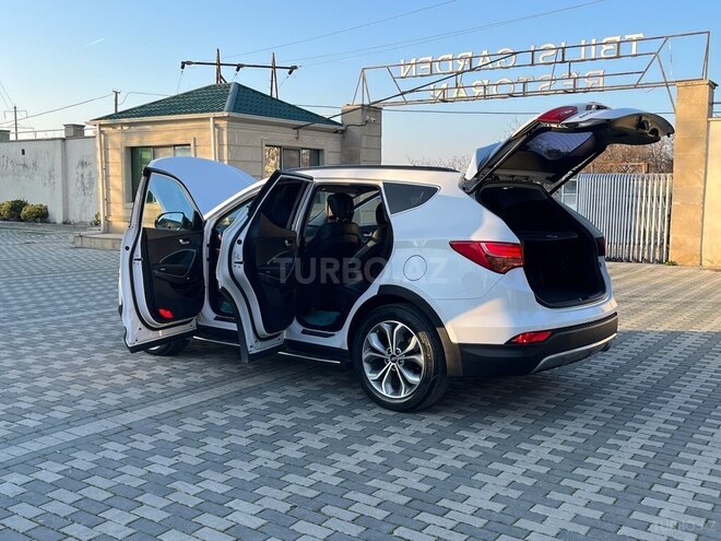 Hyundai Santa Fe 2015, 163,000 km - 2.0 л - Bakı