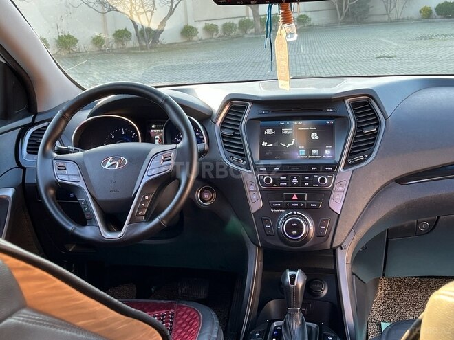 Hyundai Santa Fe 2015, 163,000 km - 2.0 л - Bakı
