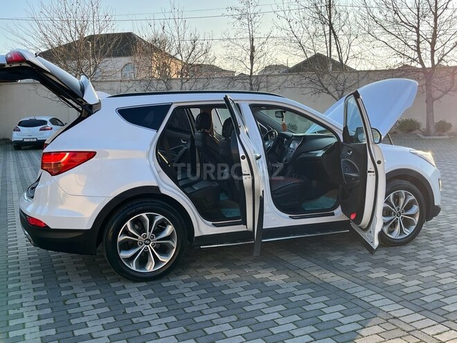 Hyundai Santa Fe 2015, 163,000 km - 2.0 л - Bakı