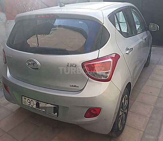Hyundai i10 2014, 9,000 km - 1.2 l - Bakı