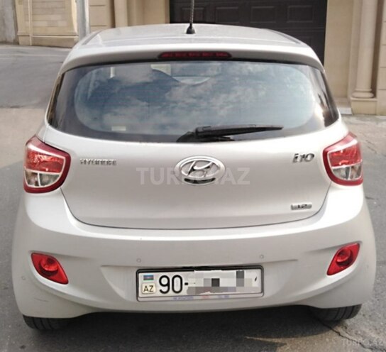 Hyundai i10 2014, 9,000 km - 1.2 l - Bakı