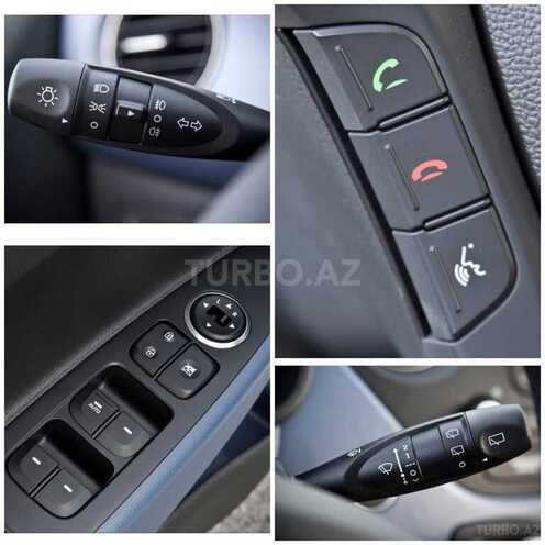 Hyundai i10 2014, 9,000 km - 1.2 l - Bakı