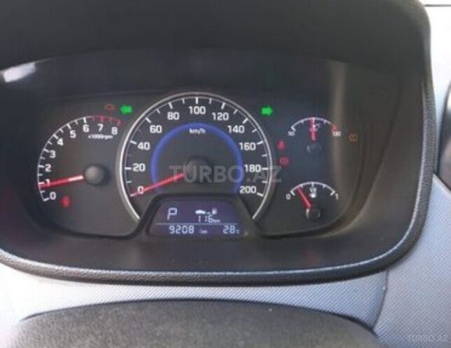 Hyundai i10 2014, 9,000 km - 1.2 l - Bakı