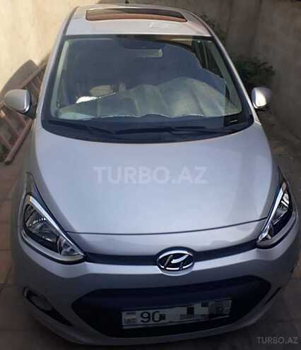 Hyundai i10 2014, 9,000 km - 1.2 l - Bakı