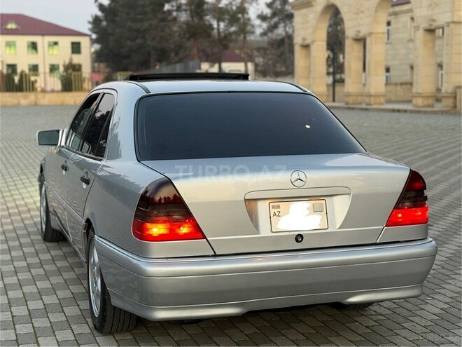Mercedes C 230 1998, 227,772 km - 2.3 l - Bakı