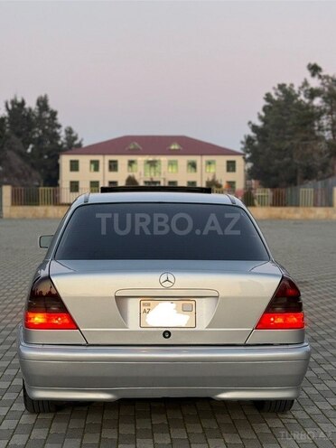Mercedes C 230 1998, 227,772 km - 2.3 l - Bakı